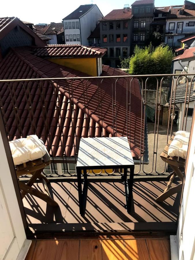Mezzanine Apartment Guimarães Exterior foto