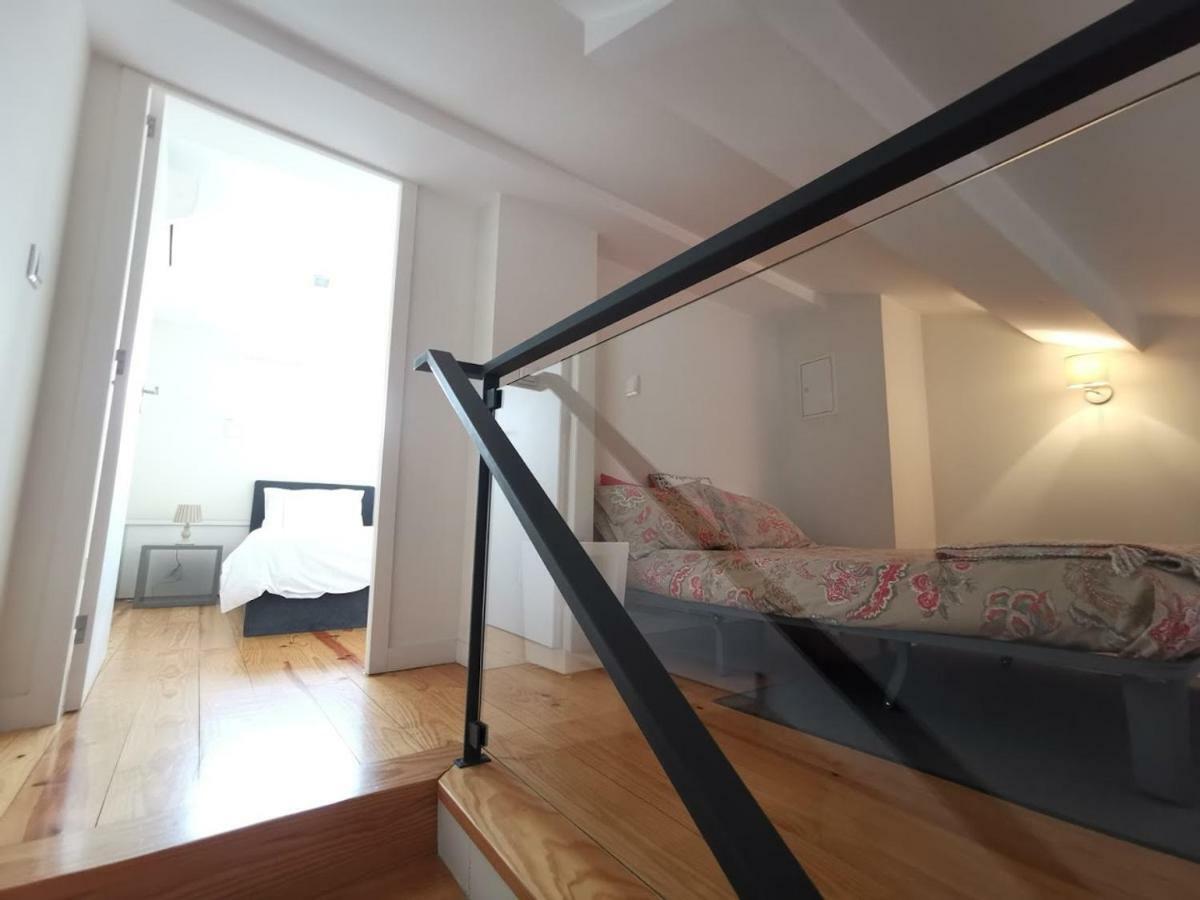 Mezzanine Apartment Guimarães Exterior foto