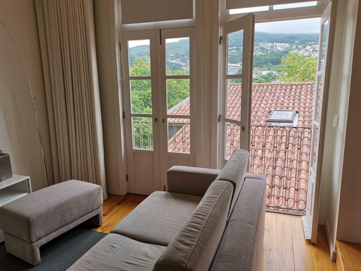 Mezzanine Apartment Guimarães Exterior foto