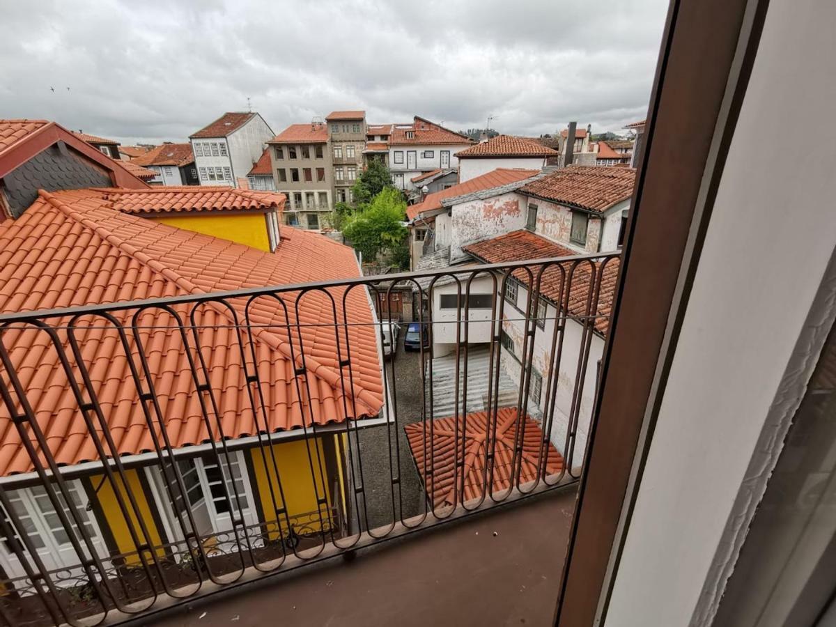 Mezzanine Apartment Guimarães Exterior foto