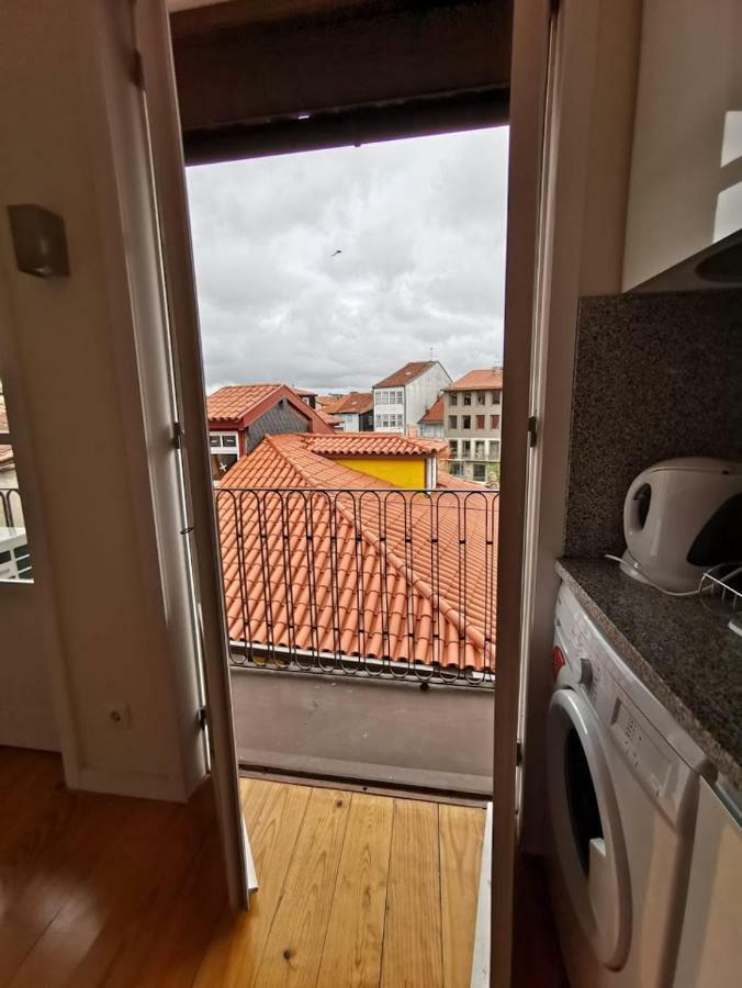 Mezzanine Apartment Guimarães Exterior foto