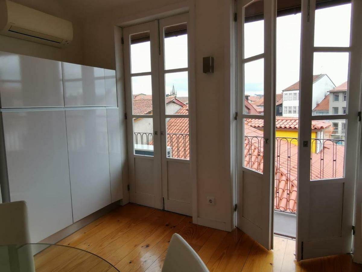 Mezzanine Apartment Guimarães Exterior foto