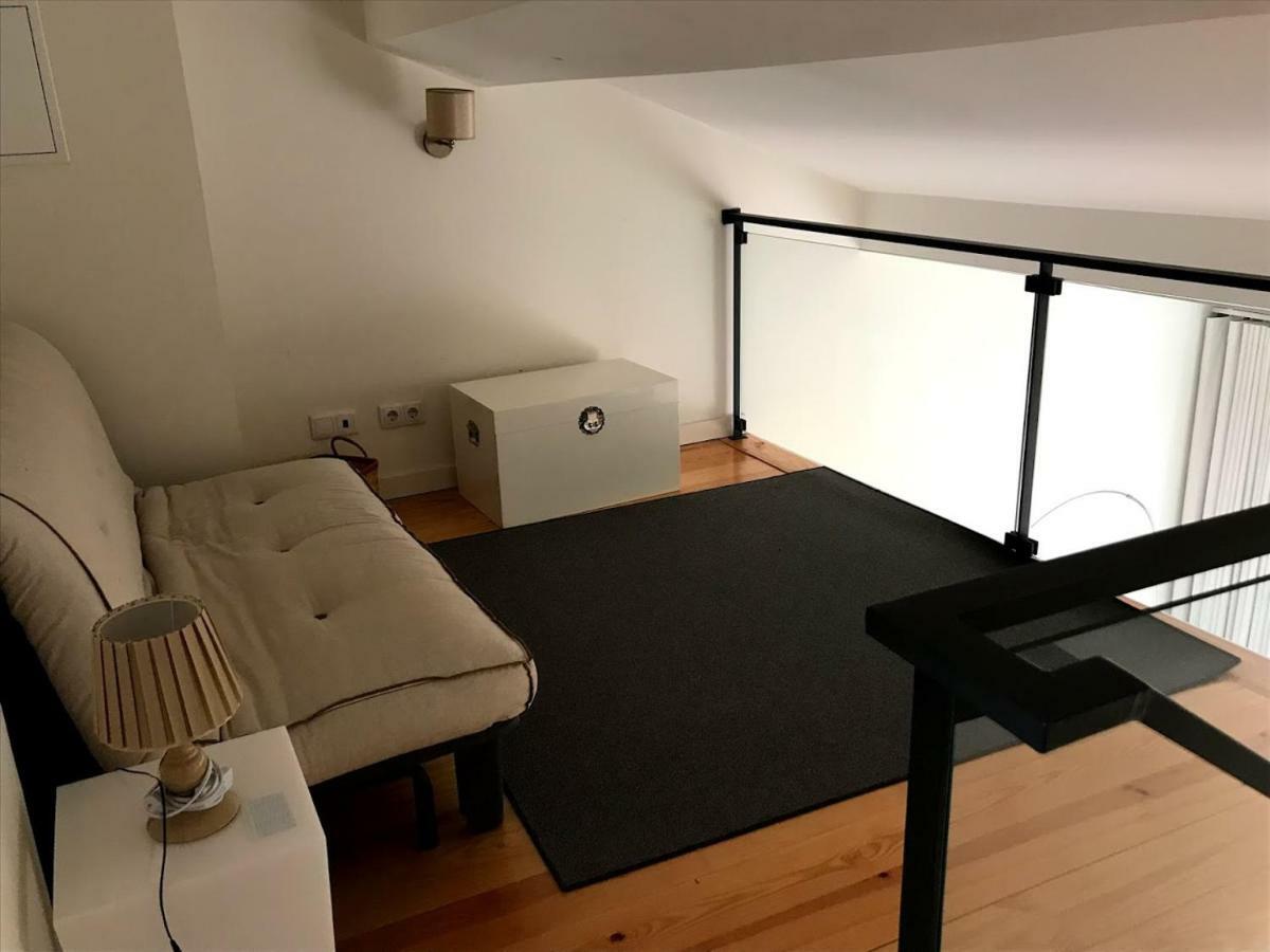 Mezzanine Apartment Guimarães Exterior foto