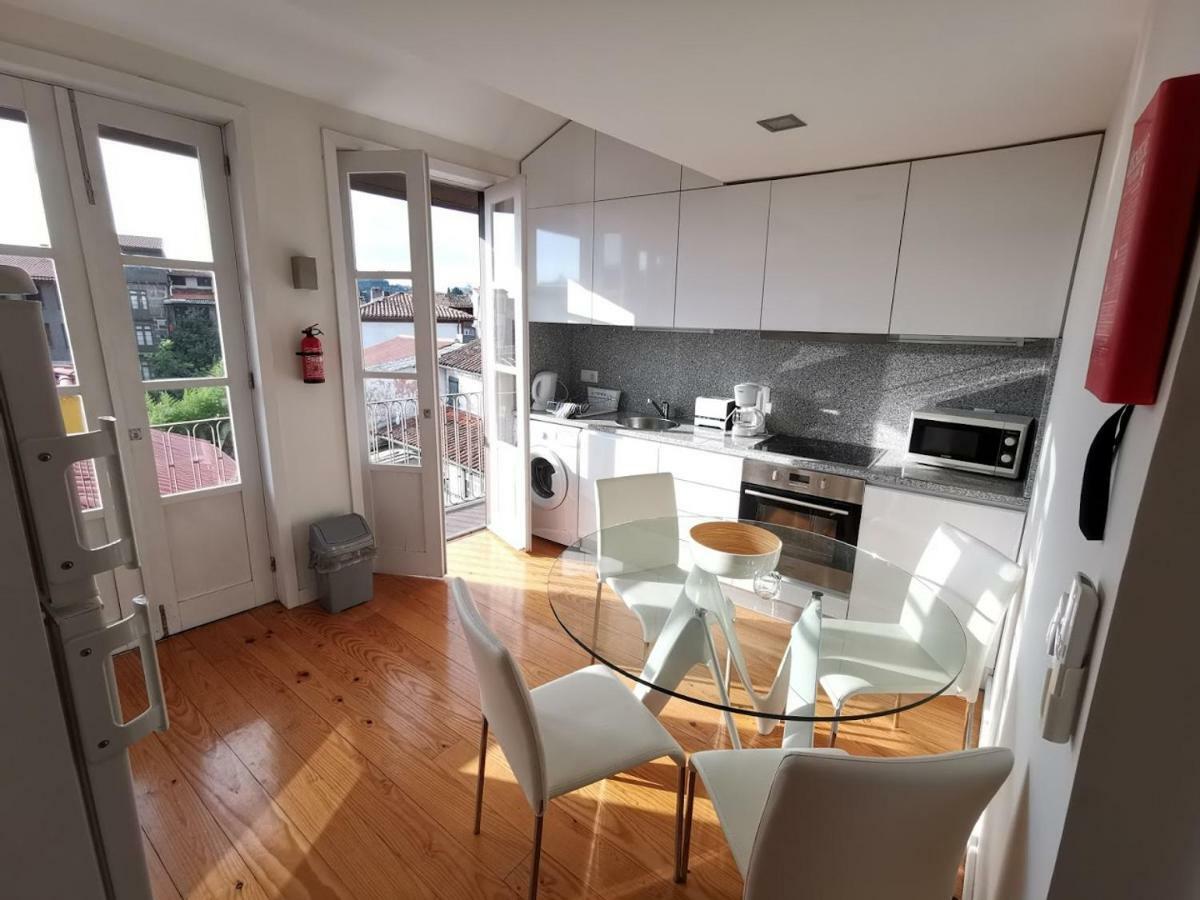 Mezzanine Apartment Guimarães Exterior foto